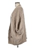 BCBGMAXAZRIA Tan Cardigan Size M - photo 5