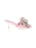 Lulus Pink Sandals Size 7 1/2 - photo 1