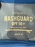 Crewcuts Outlet Blue Rash Guard Size 4 - 5 - photo 3