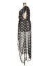 Torrid Gray Casual Dress Size 2X Plus (2) - photo 5