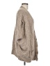 BCBGMAXAZRIA Tan Cardigan Size M - photo 4