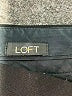 Ann Taylor LOFT Solid Black Dress Pants Size 6 (tall) - photo 7