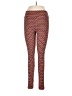 Lularoe Polka Dots Red Leggings One size - photo 1