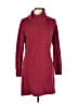 Lole Burgundy Casual Dress Size L - photo 1