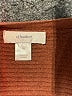 Cj Banks Brown Cardigan Size 1X - photo 7
