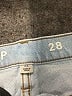 J.Crew Blue Jeans Size 28 waist - photo 7
