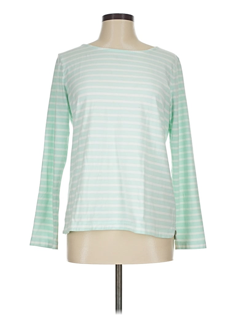 Pre-owned Vineyard Vines Sweatshirt In Green