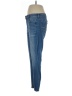 American Eagle Outfitters Solid Blue Jeans Size 10 - photo 5