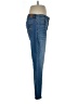 American Eagle Outfitters Solid Blue Jeans Size 10 - photo 4