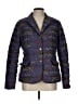 Boden 100% Polyester Print Blue Blazer Size 10 - photo 1