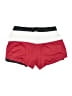 Colosseum Athletics Color Block Red Athletic Shorts Size M - photo 2