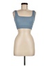 Unbranded Blue Tube Top Size M - photo 1