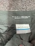 Columbia 100% Nylon Gray Cargo Pants Size 8 - photo 7