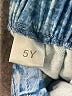 Unbranded Blue Denim Skirt Size 5 - photo 3