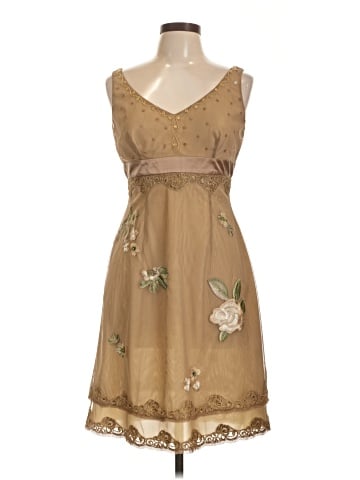 Adrianna Papell Cocktail Dress (view 1)