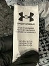Under Armour 100% Polyester Houndstooth Green Athletic Shorts Size 4 - photo 4