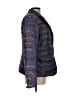 Boden 100% Polyester Print Blue Blazer Size 10 - photo 4