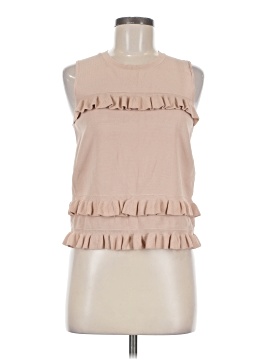 Ann Taylor Sleeveless Blouse