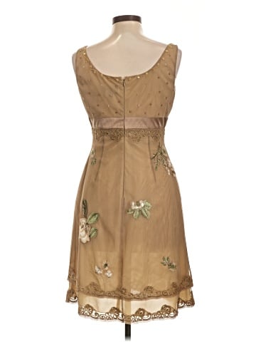Adrianna Papell Cocktail Dress (view 2)