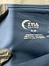 Zyia Active Color Block Blue Active Pants Size 8 - photo 7