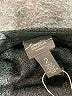 Travelers by Chico's 100% Polyester Black Coat Size Lg (2) - photo 6