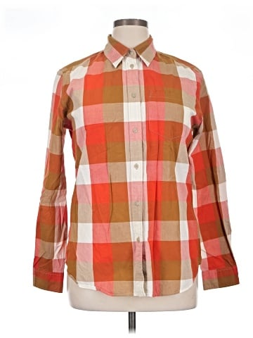 Filson Long Sleeve Button-Down Shirt (view 1)
