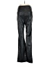 Express 100% Polyester Black Casual Pants Size 6R - photo 2