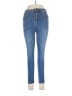 Wax Jean Solid Blue Jeans Size 11 - photo 1