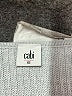 CAbi Silver Pullover Sweater Size XS - photo 7