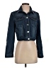Chico's Blue Denim Jacket Size Sm (0) - photo 1