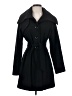 Valerie Stevens Black Coat Size S - photo 1