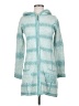 Soybu Teal Coat Size S - photo 1