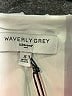 Waverly Grey 100% Polyester Ivory White Sleeveless Blouse Size S - photo 7