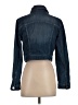 Chico's Blue Denim Jacket Size Sm (0) - photo 2