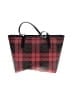 Coach Factory Plaid Red Tote One size - photo 3