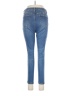 Wax Jean Solid Blue Jeans Size 11 - photo 2