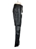 Express 100% Polyester Black Casual Pants Size 6R - photo 4