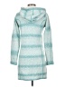 Soybu Teal Coat Size S - photo 2