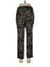 Talbots Paisley Gold Casual Pants Size 8 Petite - photo 2