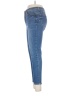 Wax Jean Solid Blue Jeans Size 11 - photo 5