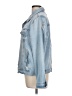 Ci Sono Blue Denim Jacket Size L - photo 5