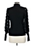 Sioni Black Turtleneck Sweater Size M - photo 2