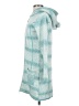 Soybu Teal Coat Size S - photo 5