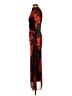 Shein Graphic Red Cocktail Dress Size 4 - photo 5