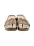 Donald J Pliner Gold Sandals Size 8 1/2 - photo 2