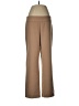 Investments Solid Tan Dress Pants Size 8 - photo 1