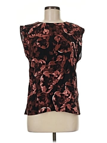 Reiss Sleeveless Blouse (view 1)