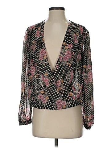 Bellatrix Long Sleeve Blouse (view 1)
