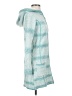 Soybu Teal Coat Size S - photo 4