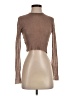 Zara Brown Turtleneck Sweater Size S - photo 1